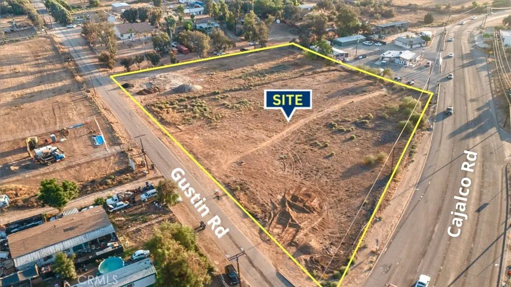 0 Cajalco Road Perris, CA 92570 - Photo 4 of 6
