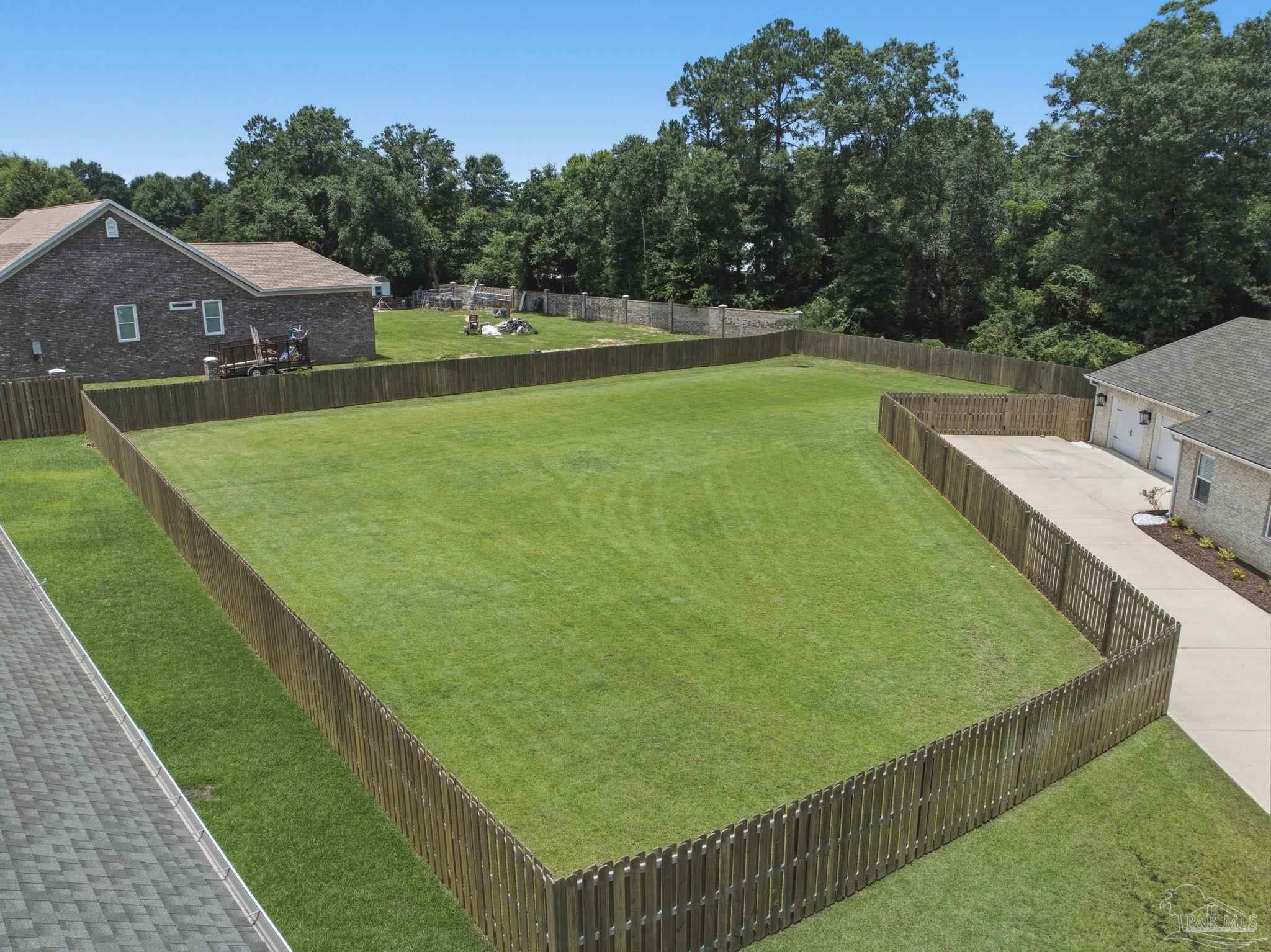 2701 Trestle Way Cantonment, FL 32533 - Photo 53 of 72