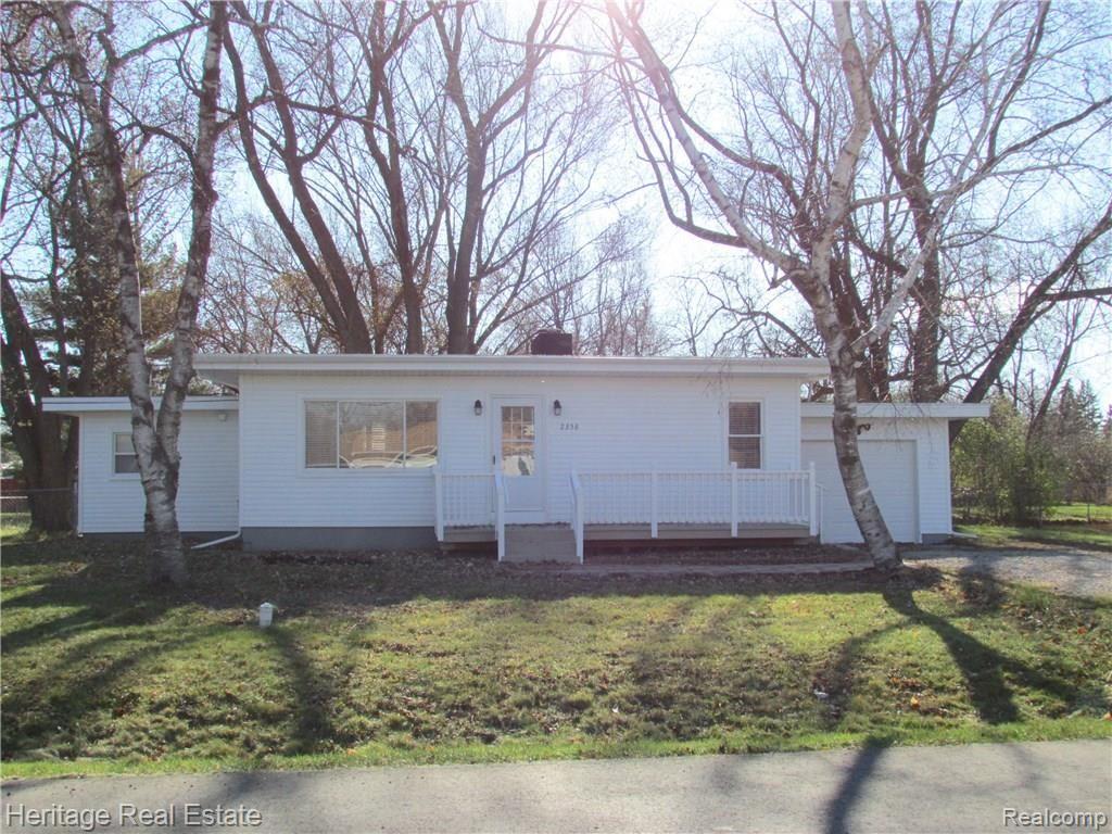Welcome home to beautiful 2358 Virginia Drive, Troy