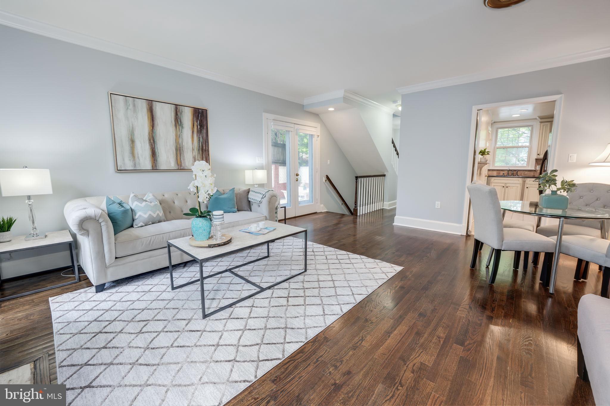 1408 Foxhall Road Northwest Washington, DC 20007 - Photo 11 of 43