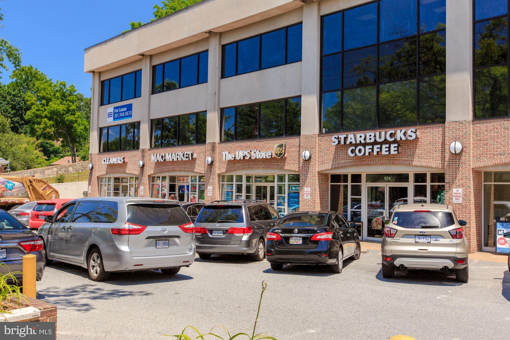 1408 Foxhall Road Northwest Washington, DC 20007 - Photo 38 of 43