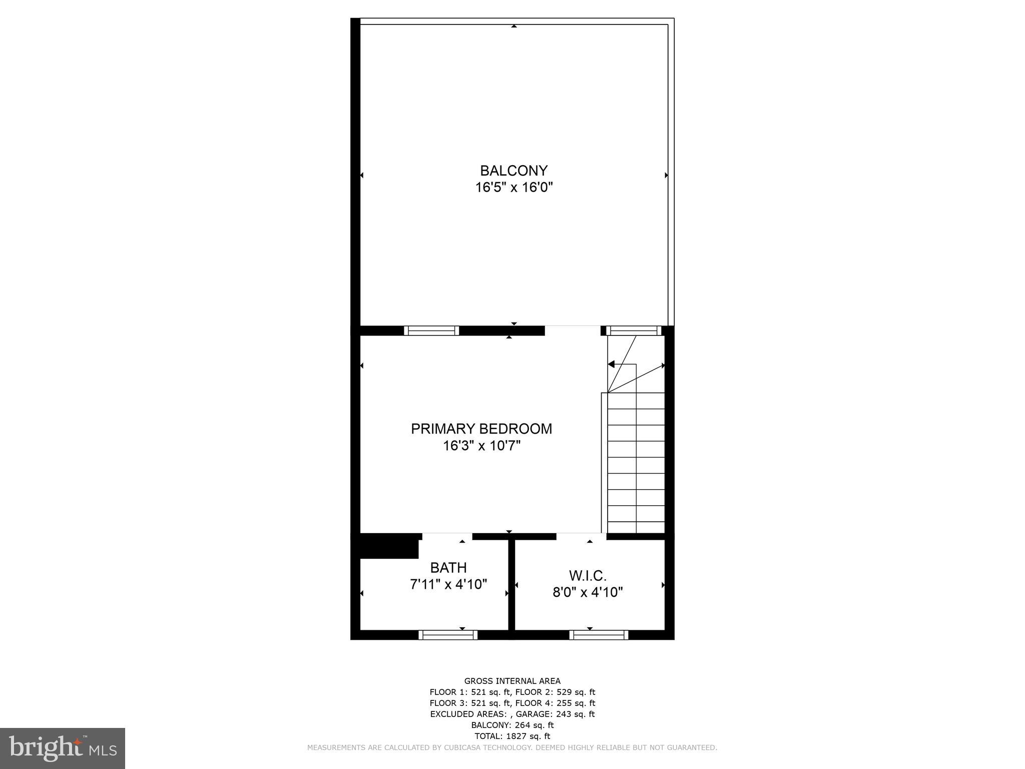 1408 Foxhall Road Northwest Washington, DC 20007 - Photo 41 of 43
