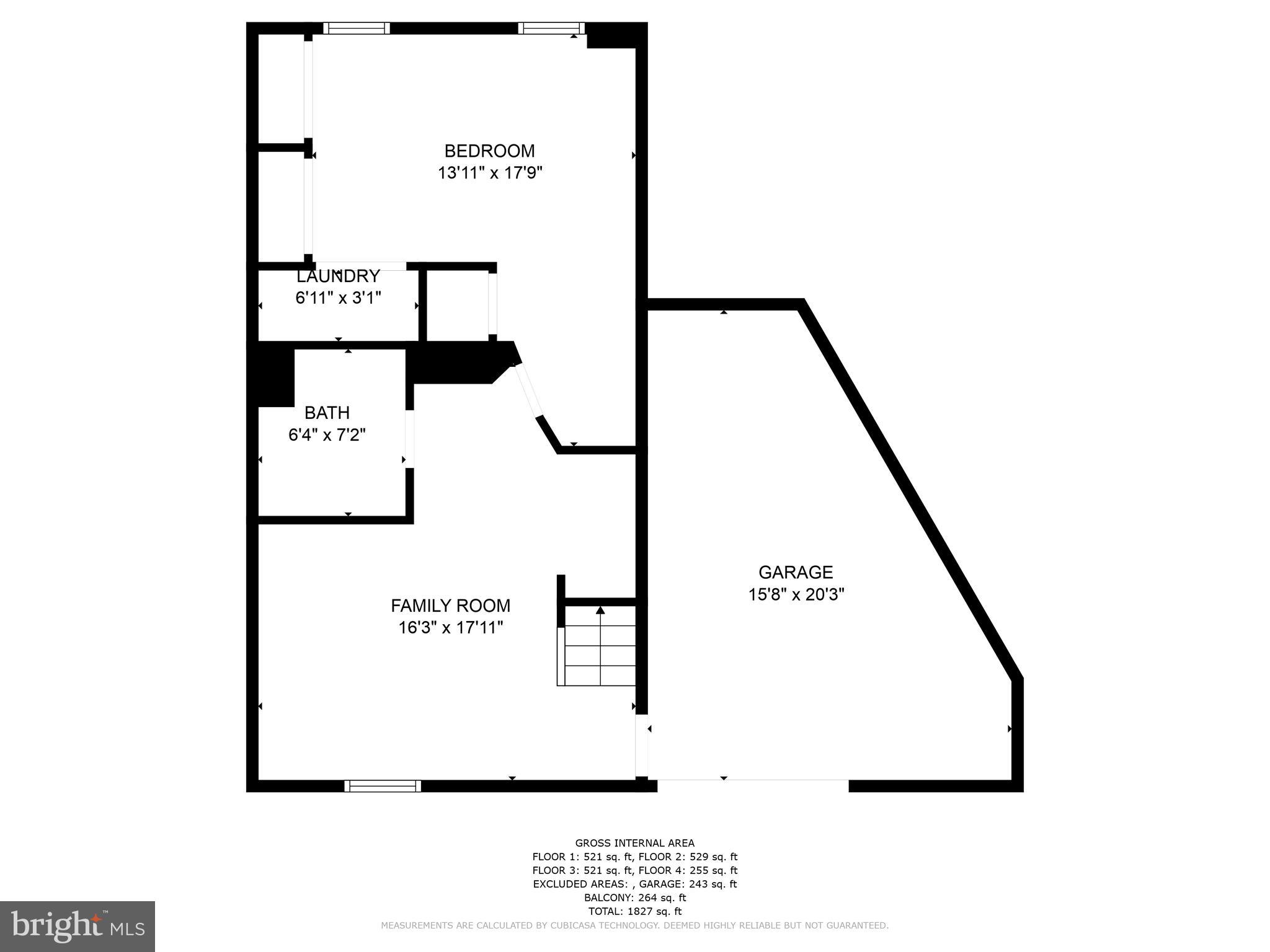 1408 Foxhall Road Northwest Washington, DC 20007 - Photo 43 of 43