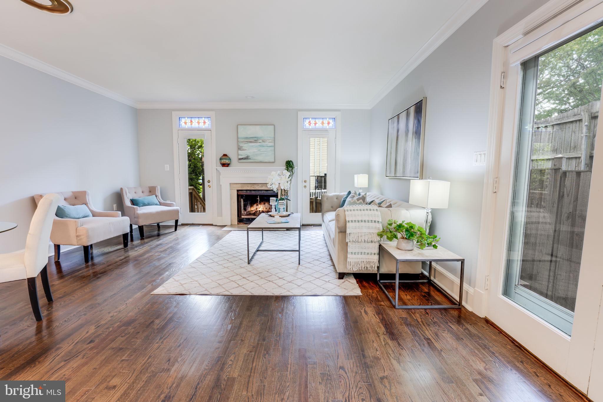 1408 Foxhall Road Northwest Washington, DC 20007 - Photo 8 of 43