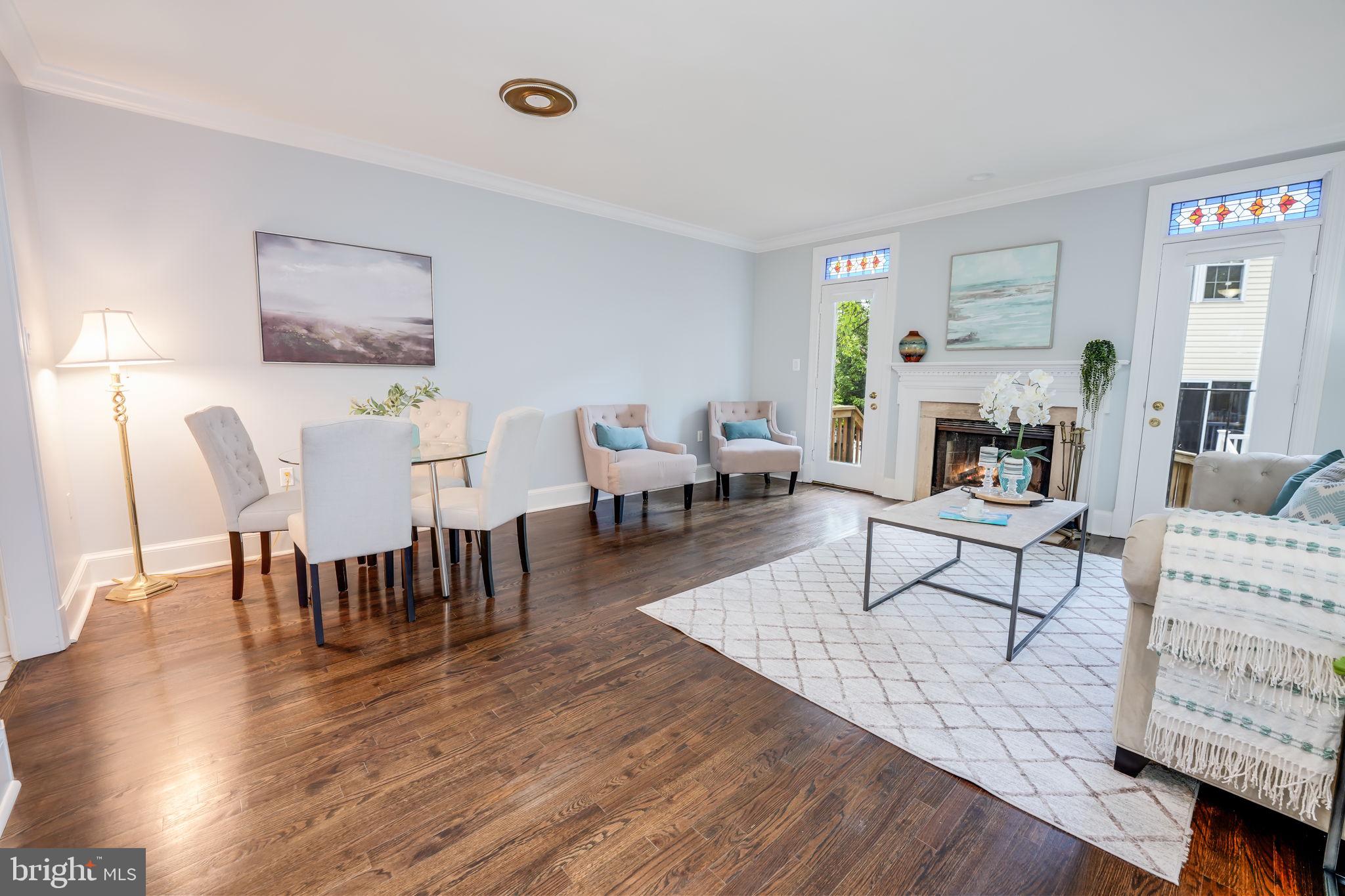 1408 Foxhall Road Northwest Washington, DC 20007 - Photo 9 of 43