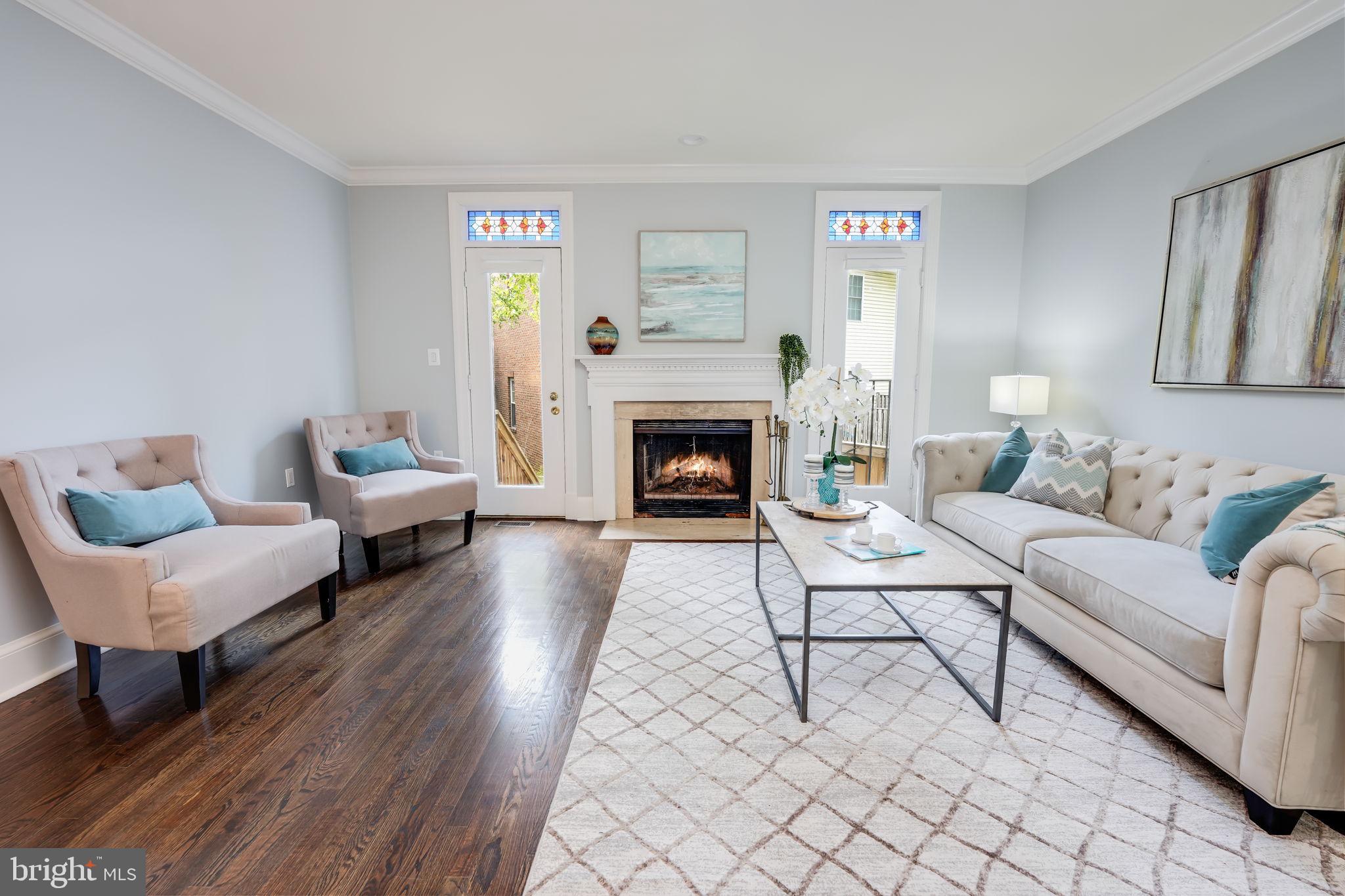 1408 Foxhall Road Northwest Washington, DC 20007 - Photo 10 of 43