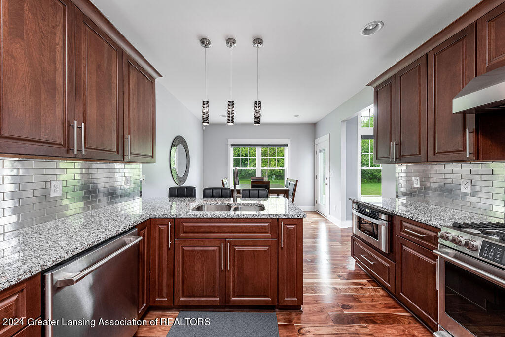 5400 Holt Road Holt, MI 48842 - Photo 21 of 43 Kitchen 2