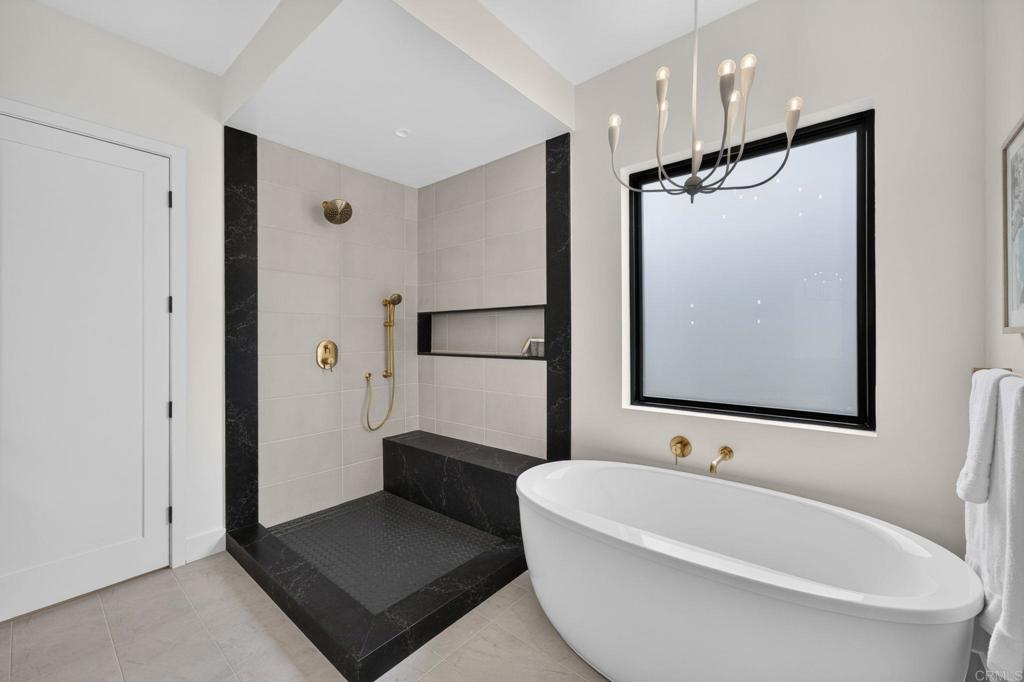 1331 Berryman Encinitas, CA 92024 - Photo 29 of 39 Label First Floor Primary Bathroom