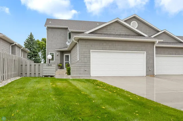 $549,000 | 1341 East Rose Creek Parkway South, Unit 8, Fargo, ND 58104
