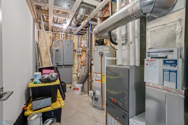 $549,000 | 1341 East Rose Creek Parkway South, Unit 8, Fargo, ND 58104