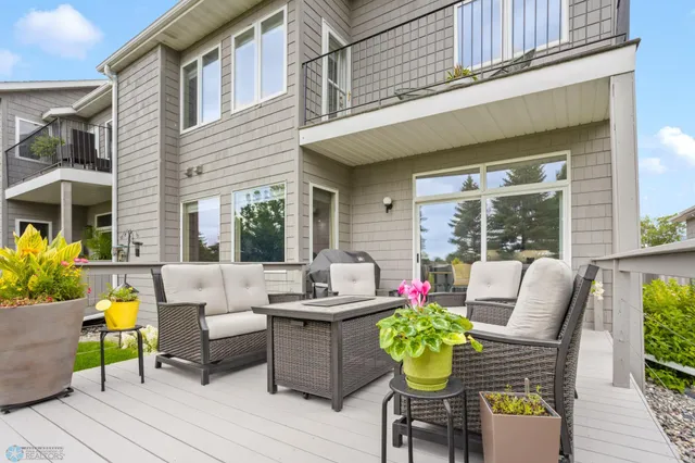 $549,000 | 1341 East Rose Creek Parkway South, Unit 8, Fargo, ND 58104