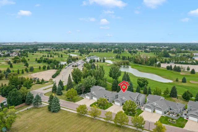$549,000 | 1341 East Rose Creek Parkway South, Unit 8, Fargo, ND 58104