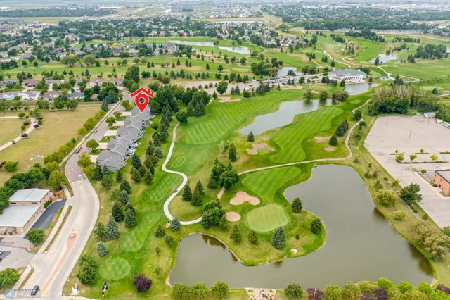 $549,000 | 1341 East Rose Creek Parkway South, Unit 8, Fargo, ND 58104
