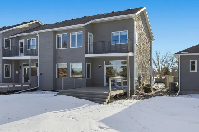 $549,000 | 1341 East Rose Creek Parkway South, Unit 8, Fargo, ND 58104
