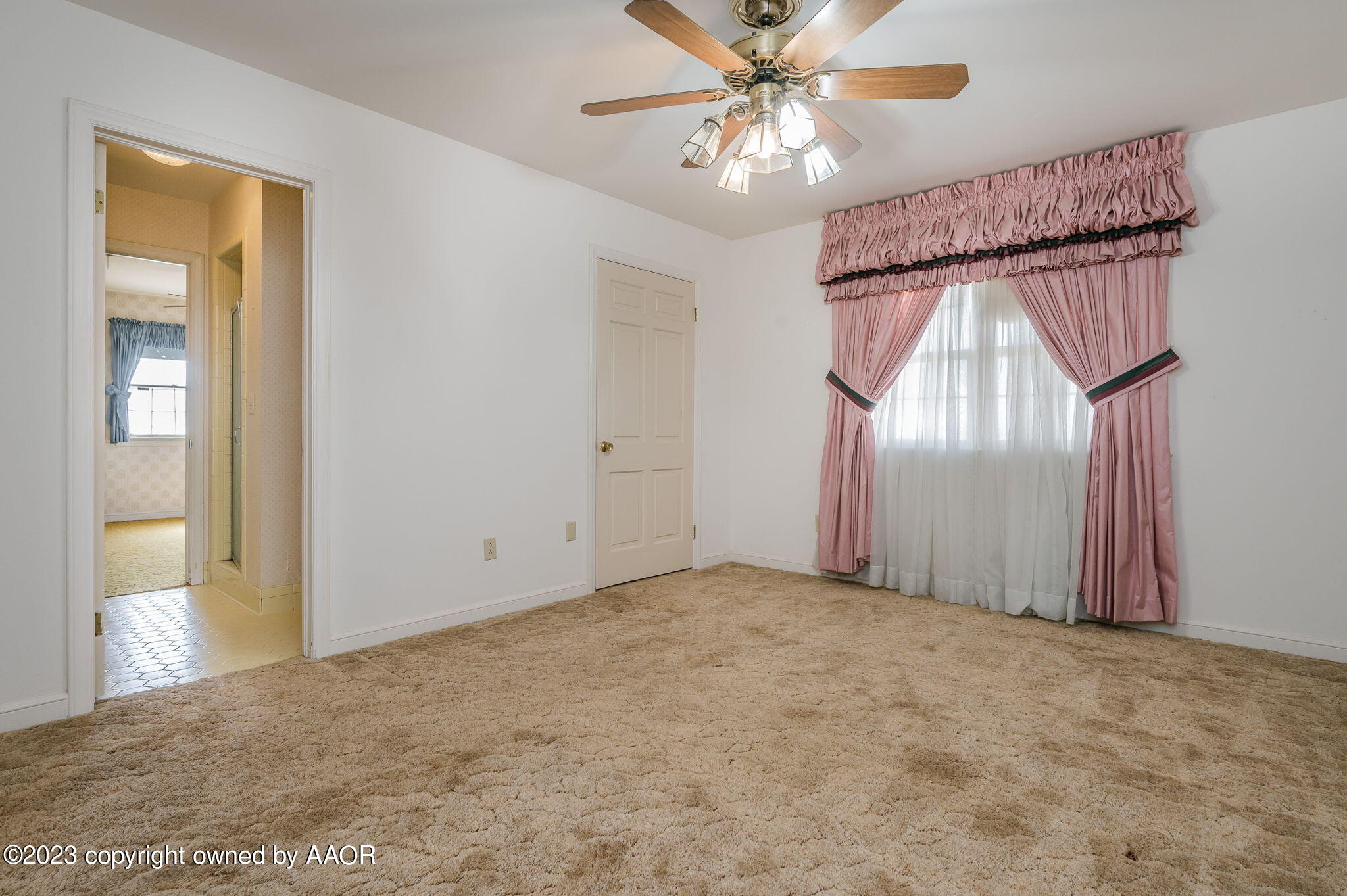 112 Rustic Trail Amarillo, TX 79108 - Photo 18 of 21 3rd Bedroom