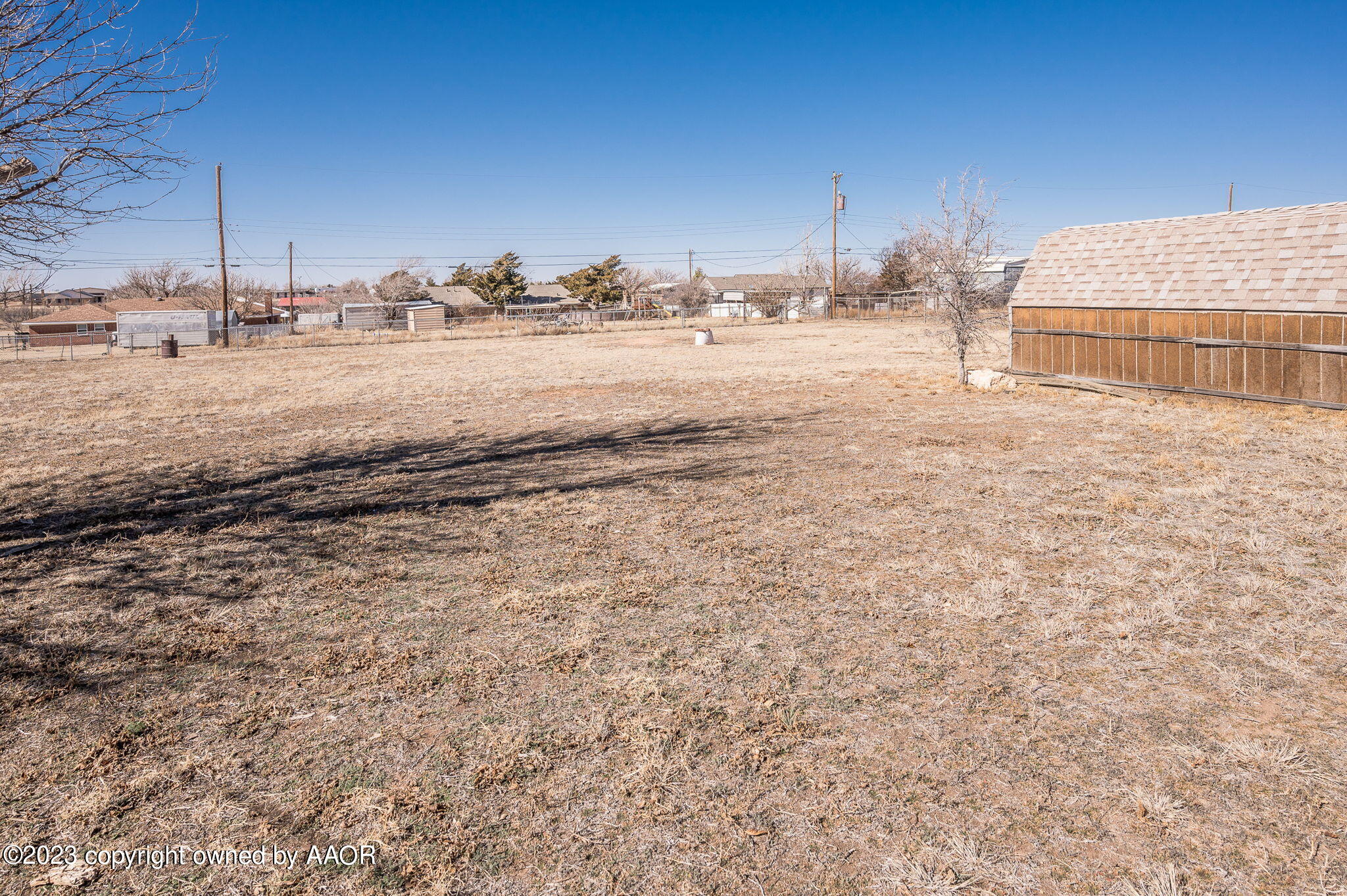 112 Rustic Trail Amarillo, TX 79108 - Photo 21 of 21 Back Yard