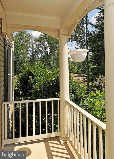 6734 Hamilton Road Lorton, VA 22079 - Photo 19 of 24 Front Porch