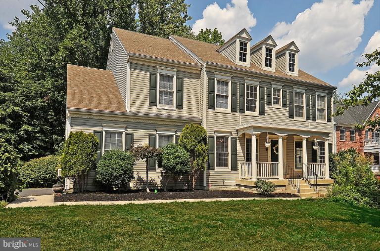 6734 Hamilton Road Lorton, VA 22079 - Photo 21 of 24 Front