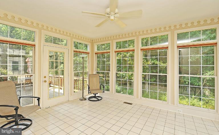 Glass enclosed Solarium #2
