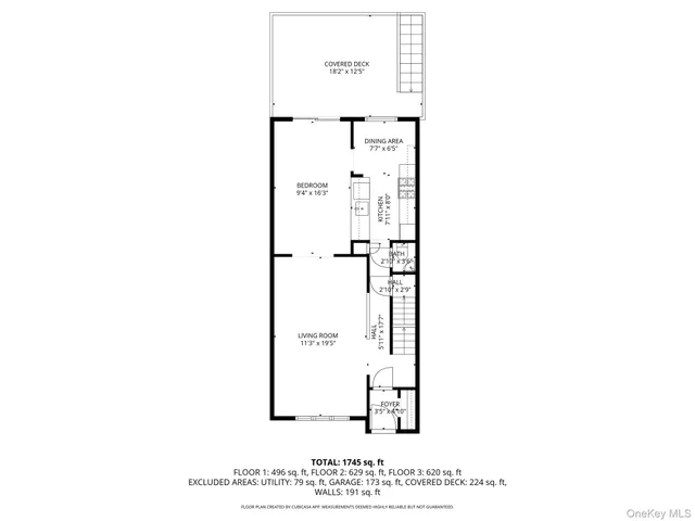 $935,000 | 63-64 78th Street | Middle Village