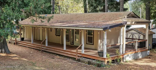 $325,000 | 7562 West Spirit Lake Road, Unit 11, Spirit Lake, ID 83869