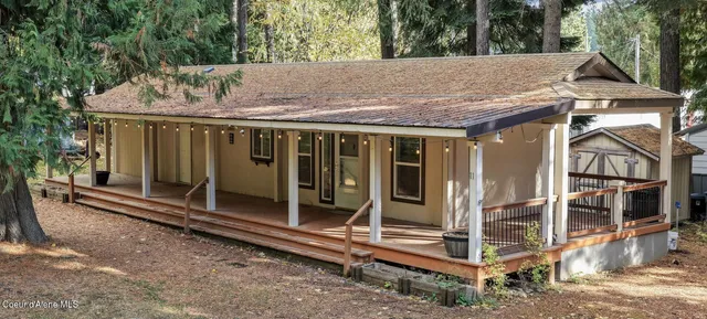 $325,000 | 7562 West Spirit Lake Road, Unit 11, Spirit Lake, ID 83869