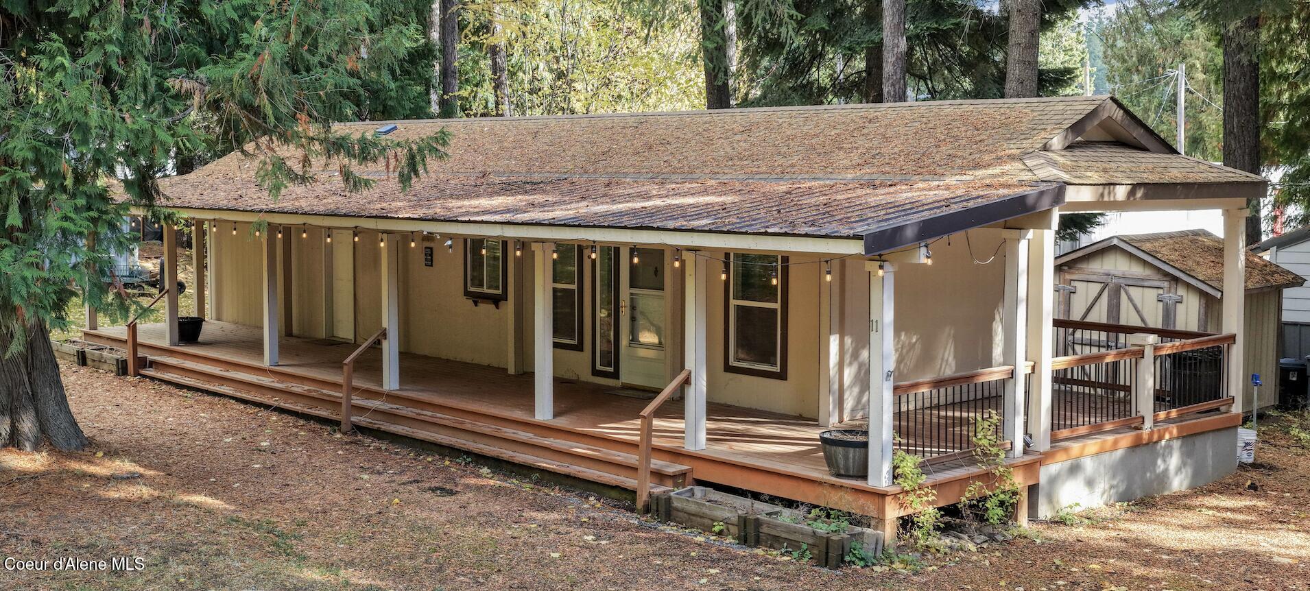 7562 West Spirit Lake Road, Unit 11 Spirit Lake, ID 83869 - Photo 1 of 24 Screen Shot 2025-11-13 at 12.37.20 PM