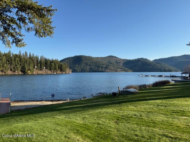7562 West Spirit Lake Road, Unit 11 Spirit Lake, ID 83869 - Photo 22 of 24 beach 1