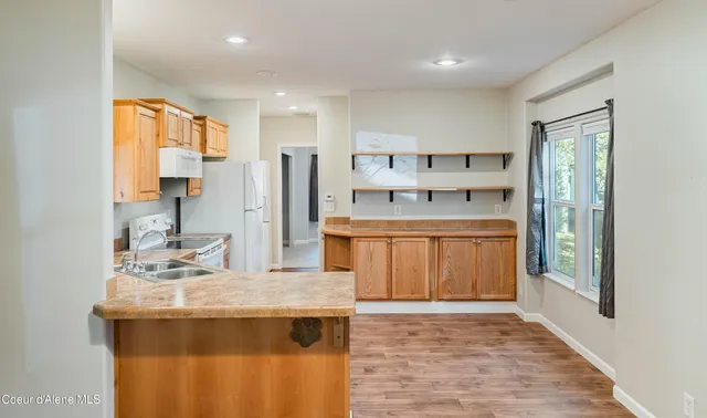 $325,000 | 7562 West Spirit Lake Road, Unit 11, Spirit Lake, ID 83869