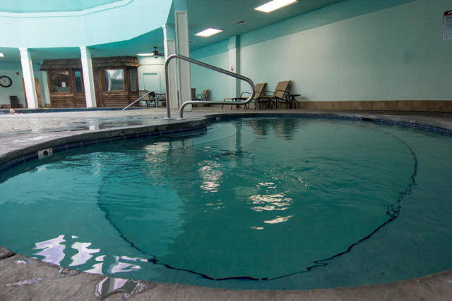 400 Plantation Road, Unit 3127 Gulf Shores, AL 36542 - Photo 15 of 18 New INDOOR Hot Tub