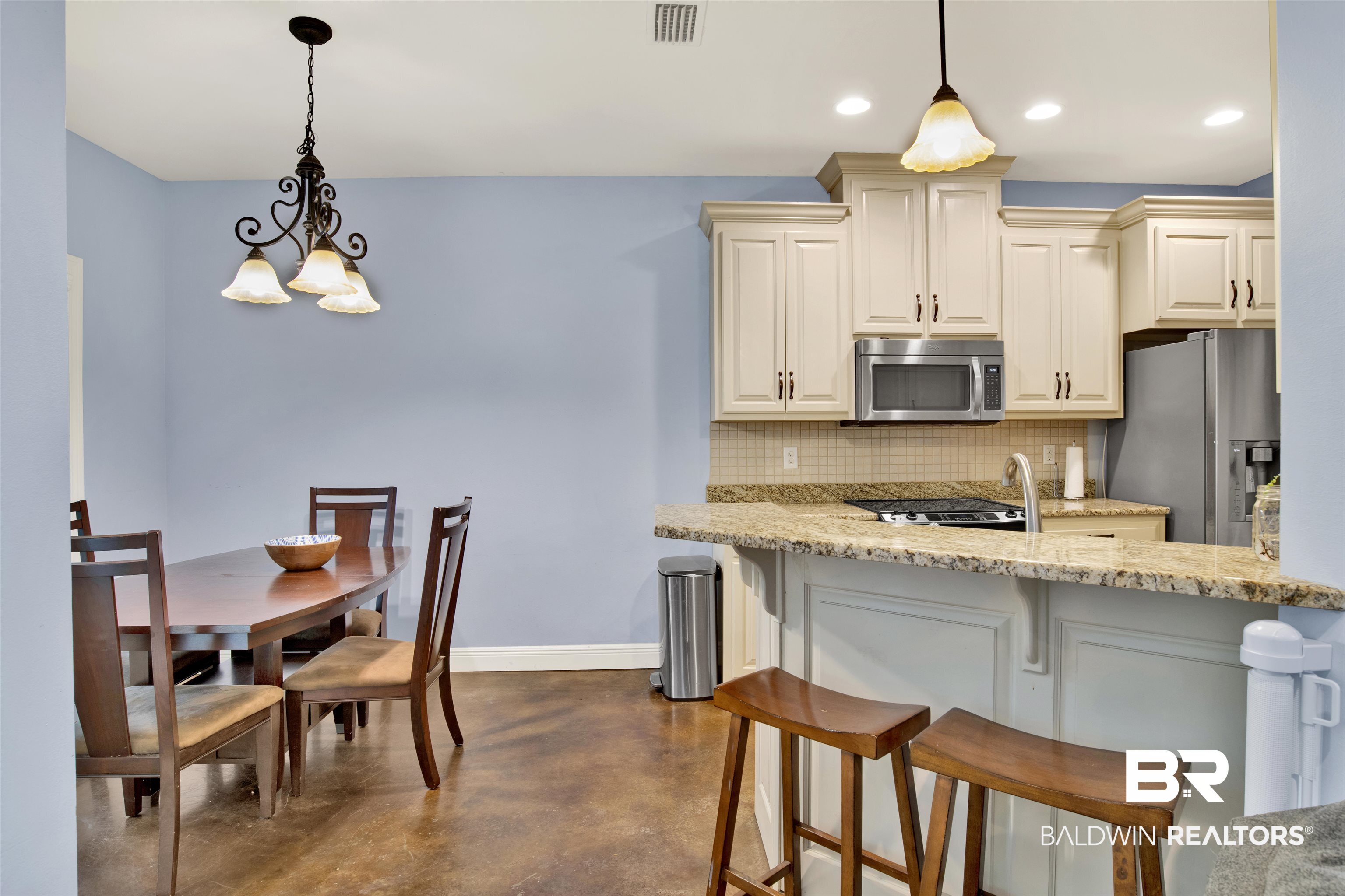 9536 Sanibel Loop Daphne, AL 36526 - Photo 14 of 24 Breakfast Bar