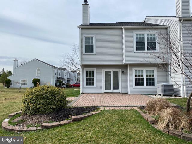 129 North Park Road Newtown, PA 18940 - Photo 29 of 30 Rear of Home
