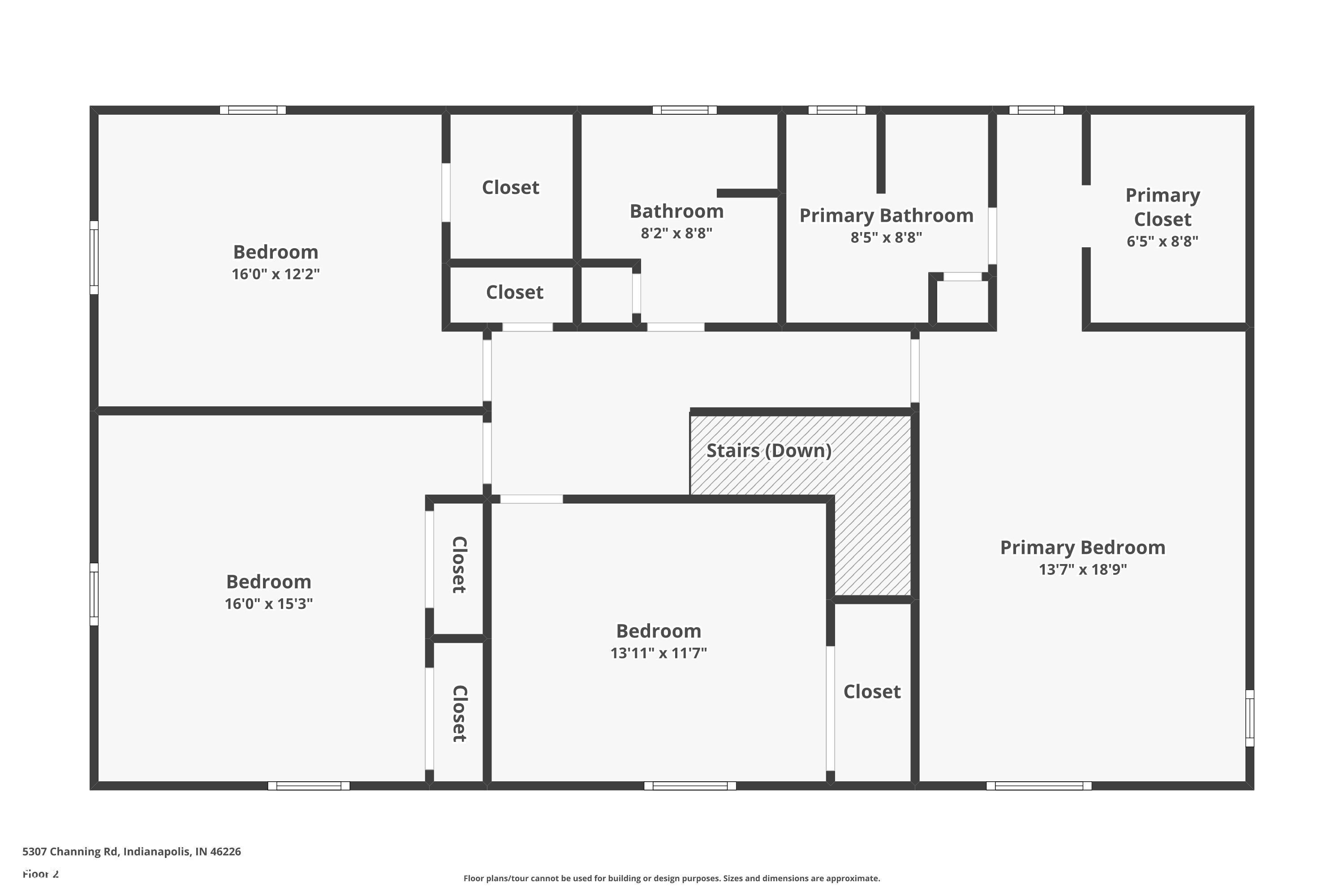 5307 Channing Road Indianapolis, IN 46226 - Photo 59 of 61 Gallery Image 59