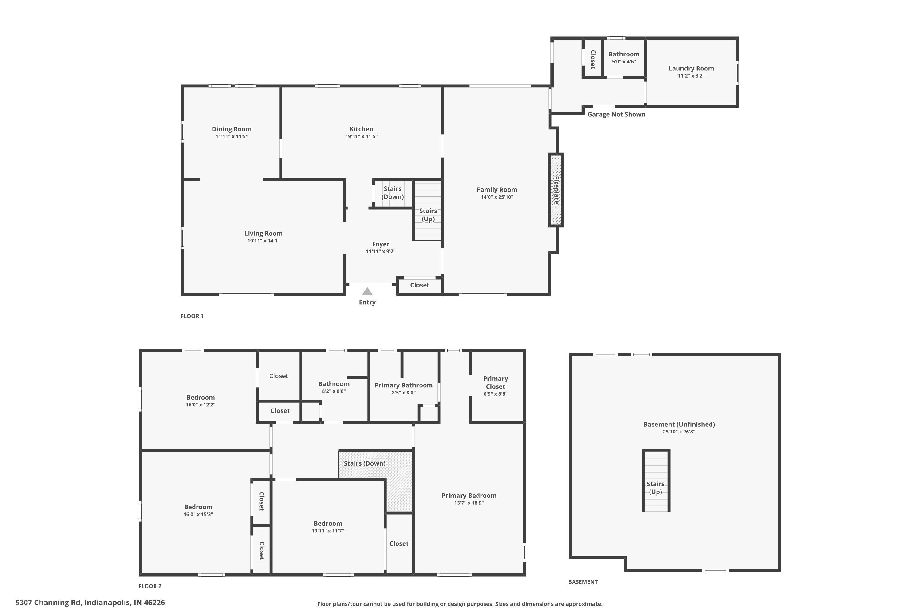 5307 Channing Road Indianapolis, IN 46226 - Photo 60 of 61 Gallery Image 60