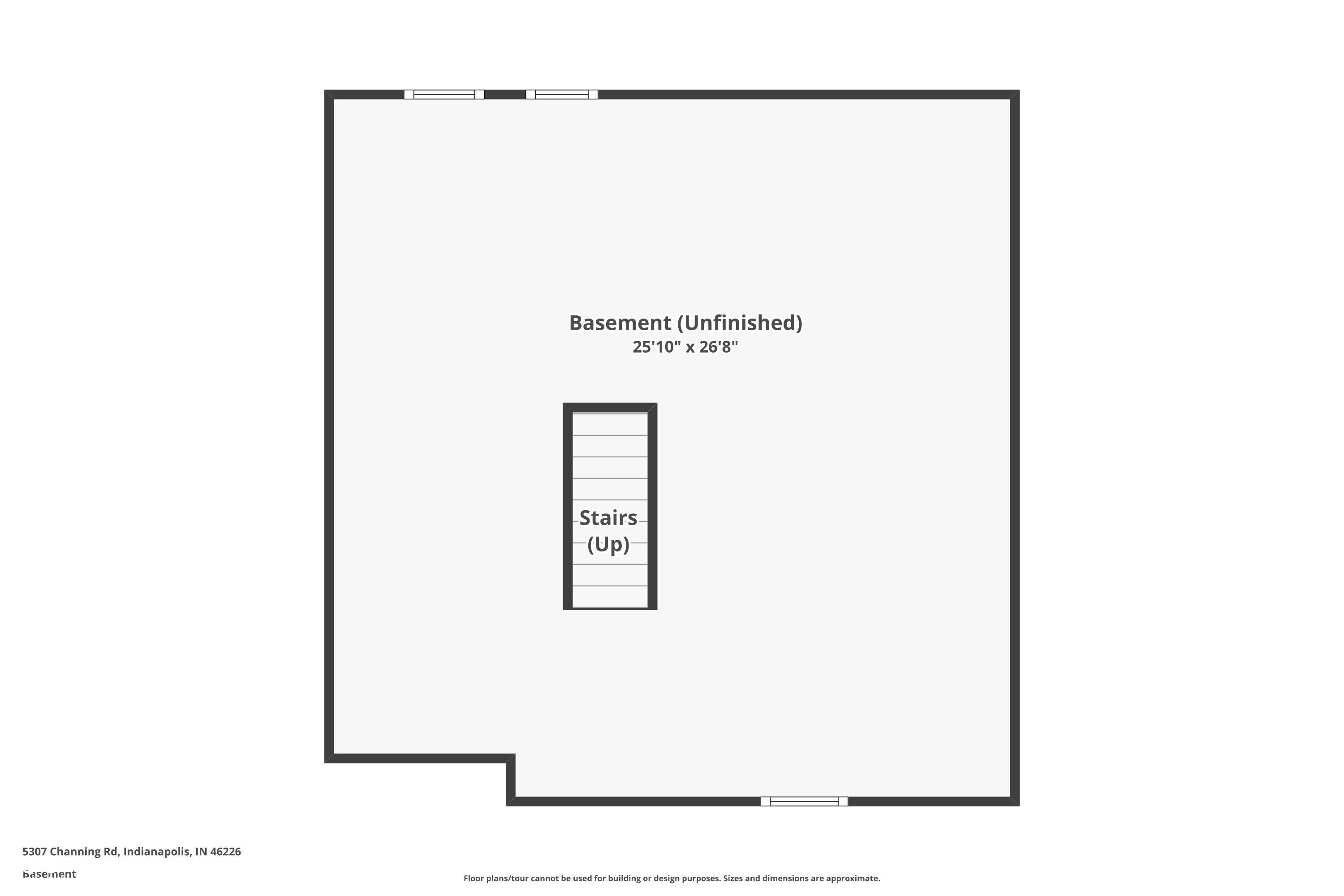 5307 Channing Road Indianapolis, IN 46226 - Photo 61 of 61 Gallery Image 61