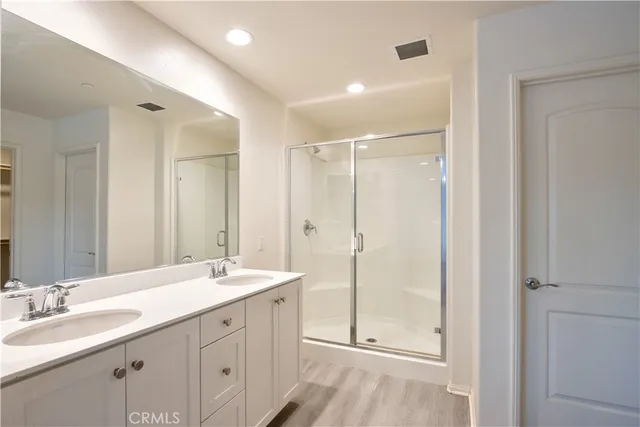 a room with a window and a window