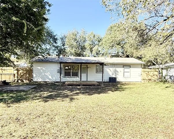 $209,000 | 1403 Alcoa Avenue, Rockdale, TX 76567