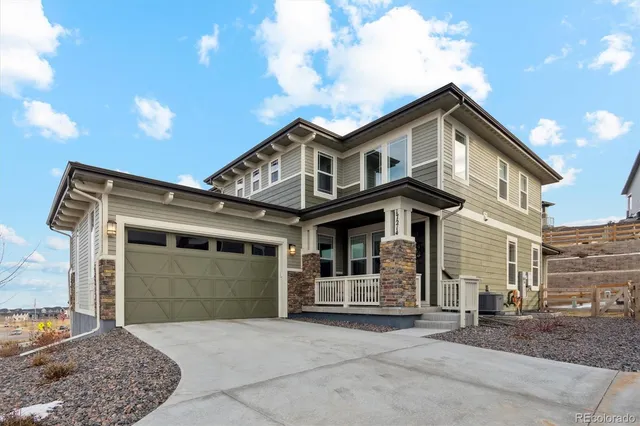 $729,000 | 17214 West 94th Avenue, Arvada, CO 80007