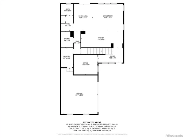 $699,900 | 17214 West 94th Avenue, Arvada, CO 80007