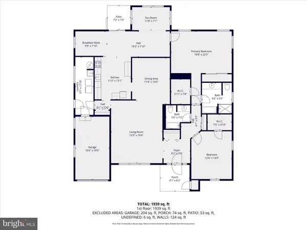 $499,950 | 5798 Box Elder Court, Frederick, MD 21703