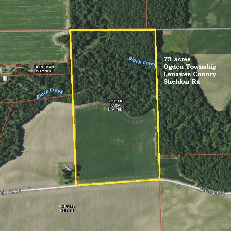 5920 Sheldon Road Blissfield, MI 49228 - Photo 2 of 20 73 ac 5910 Sheldon Rd.
