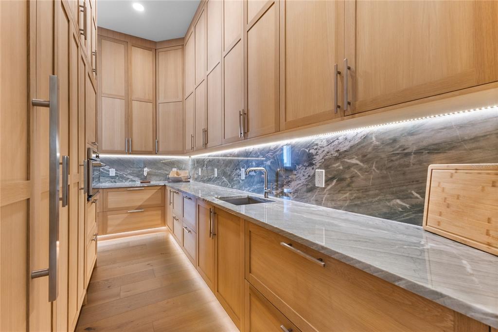4940 Wauchula Road Myakka City, FL 34251 - Photo 21 of 77 a view of a kitchen with granite countertop cabinets