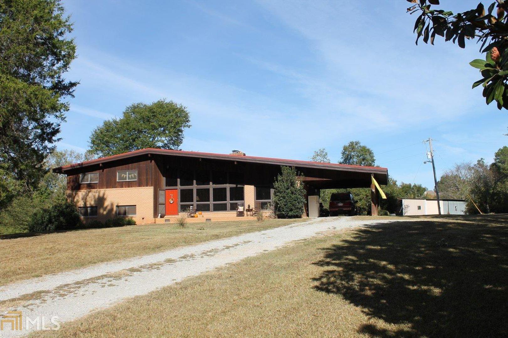 2430 Old Buckhead Road Madison, GA 30650 - Photo 1 of 1