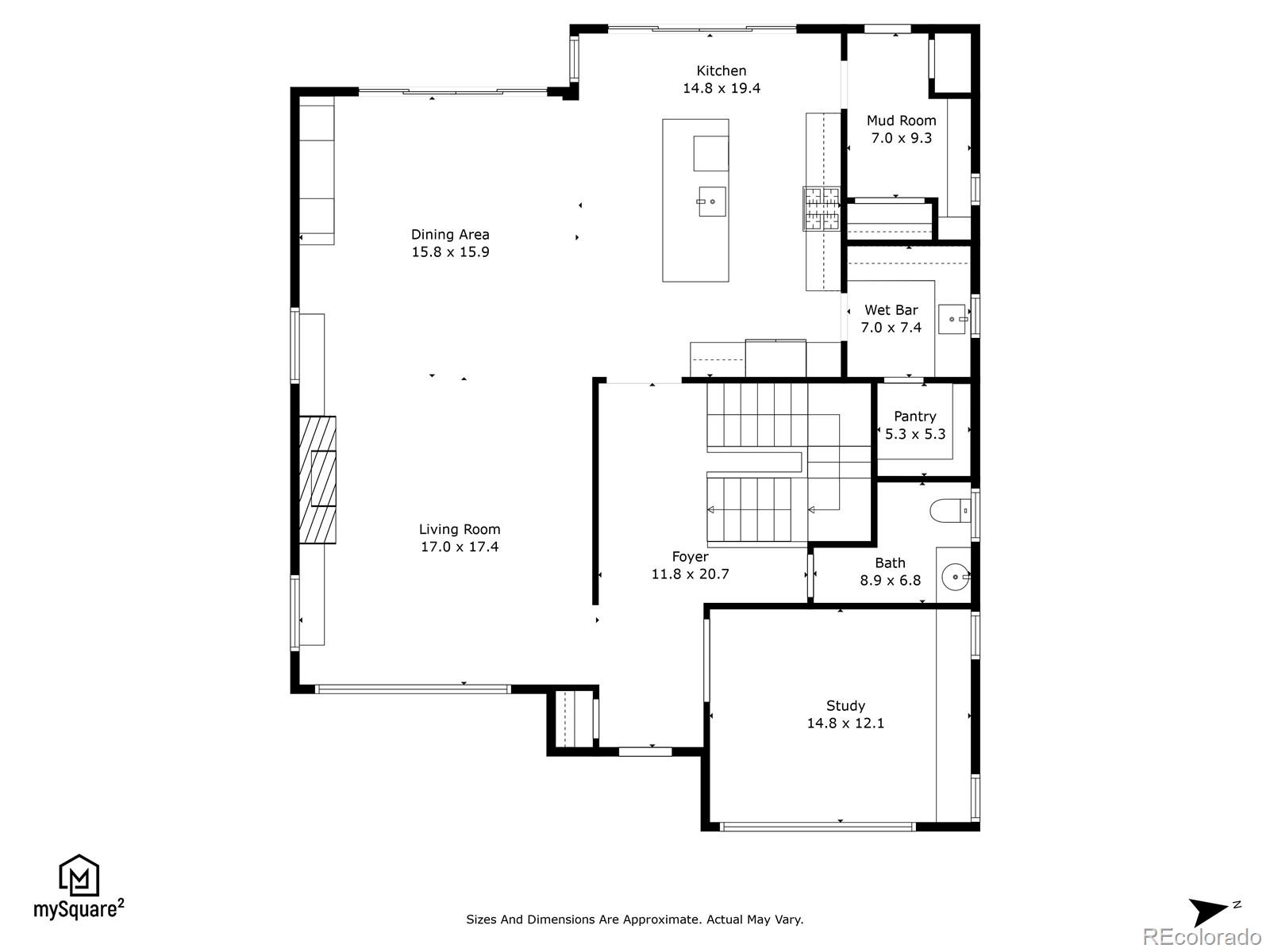 1641 South Corona Street Denver, CO 80210 - Photo 48 of 50 Gallery Image 48