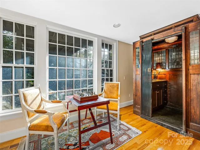 a patio view with patio