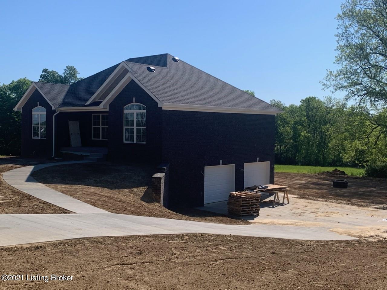 321 Caney Fork Side View