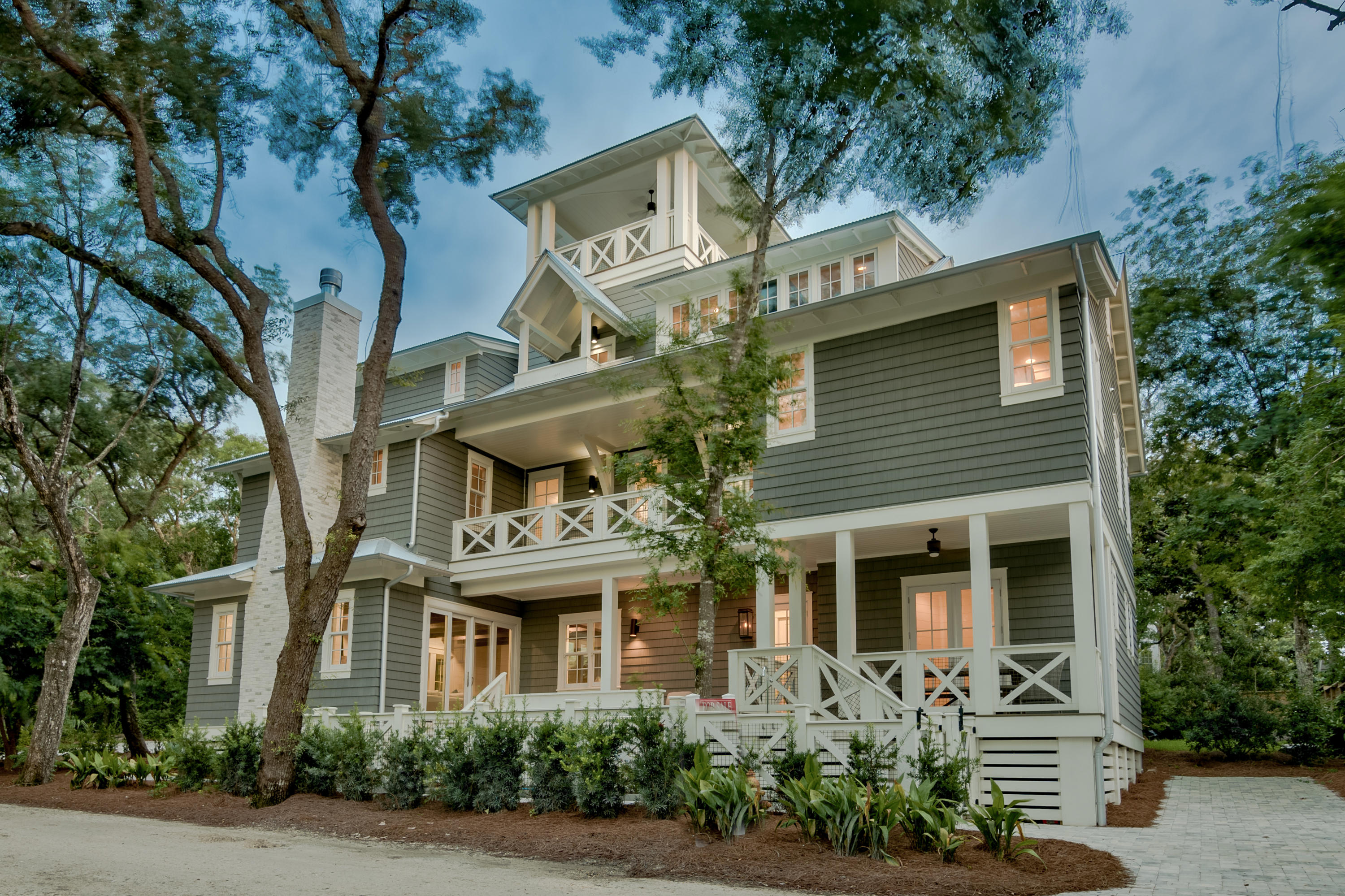 135 Forest Street Santa Rosa Beach, FL 32459 - Photo 1 of 43 135 Forest Dr front elevation