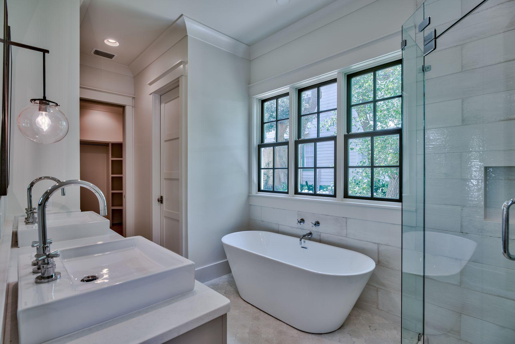 135 Forest Street Santa Rosa Beach, FL 32459 - Photo 32 of 43 Master bath