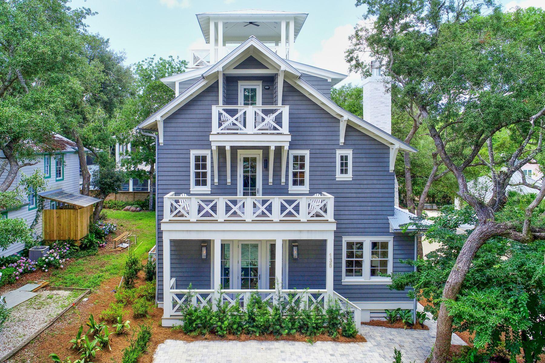 135 Forest Street Santa Rosa Beach, FL 32459 - Photo 41 of 43 Exterior