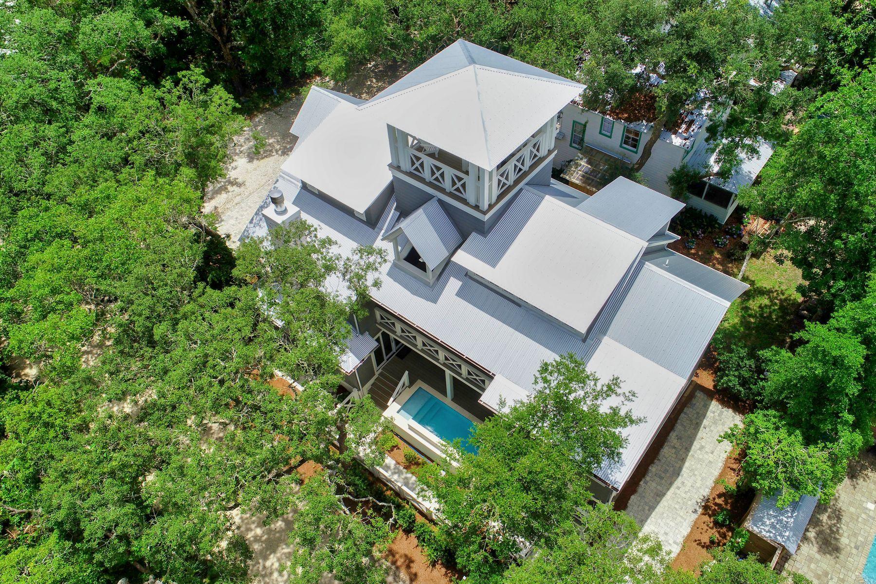 135 Forest Street Santa Rosa Beach, FL 32459 - Photo 43 of 43 Aerial